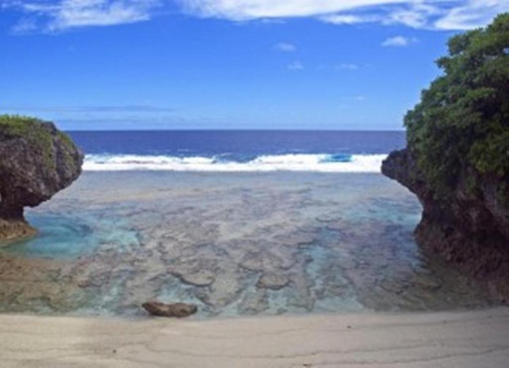 Scenic Matavai Resort Niue Tamakautoga ภายนอก รูปภาพ