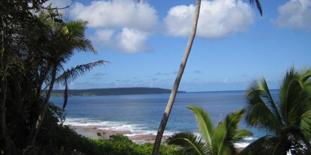 Scenic Matavai Resort Niue Tamakautoga ภายนอก รูปภาพ