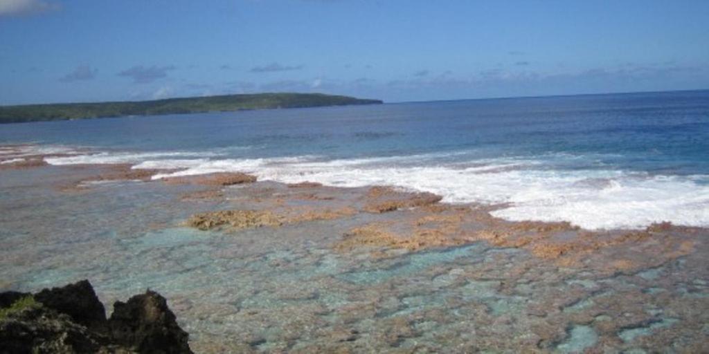 Scenic Matavai Resort Niue Tamakautoga ภายนอก รูปภาพ