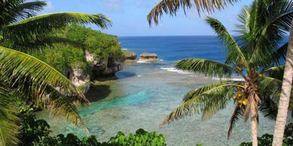Scenic Matavai Resort Niue Tamakautoga ภายนอก รูปภาพ