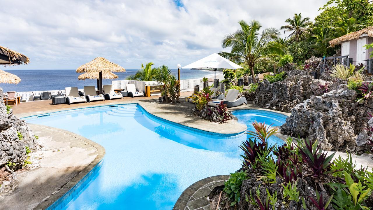 Scenic Matavai Resort Niue Tamakautoga ภายนอก รูปภาพ