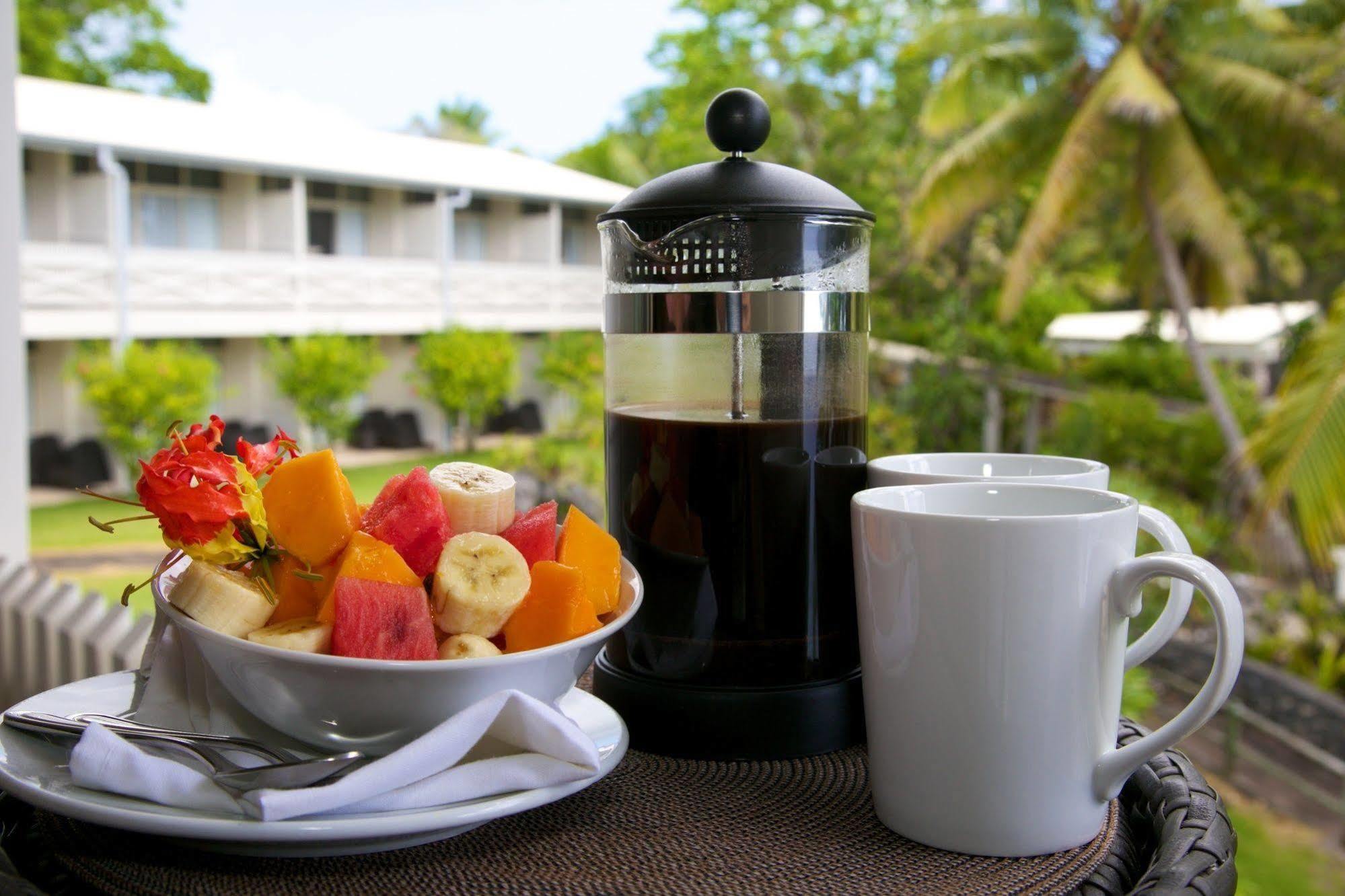 Scenic Matavai Resort Niue Tamakautoga ภายนอก รูปภาพ