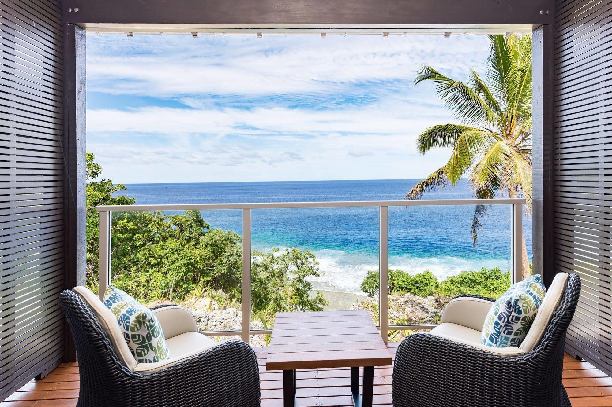 Scenic Matavai Resort Niue Tamakautoga ภายนอก รูปภาพ