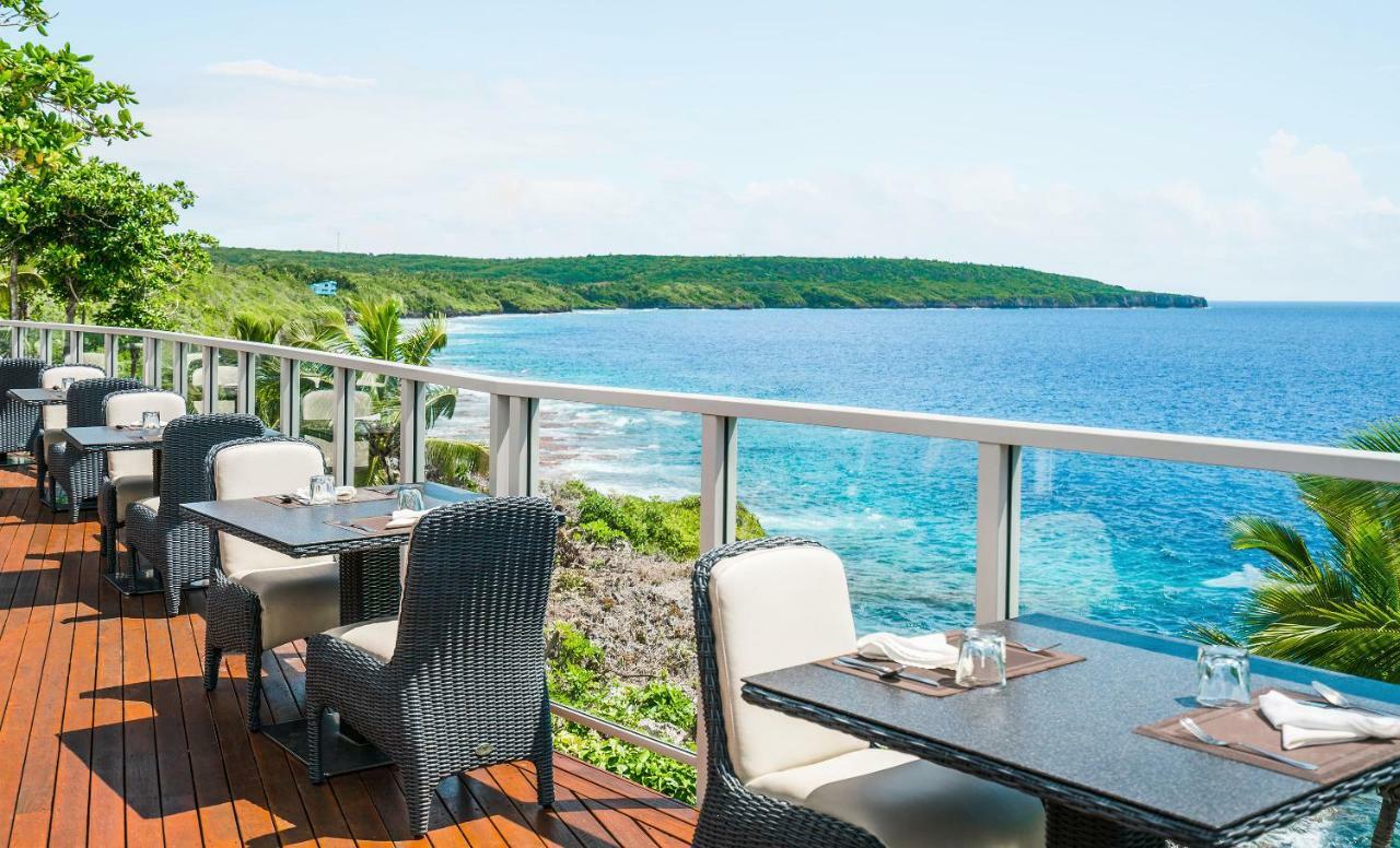 Scenic Matavai Resort Niue Tamakautoga ภายนอก รูปภาพ