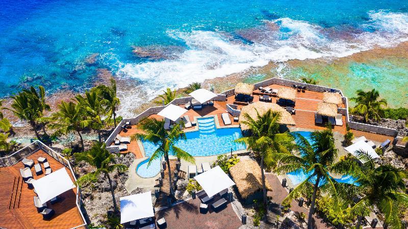 Scenic Matavai Resort Niue Tamakautoga ภายนอก รูปภาพ