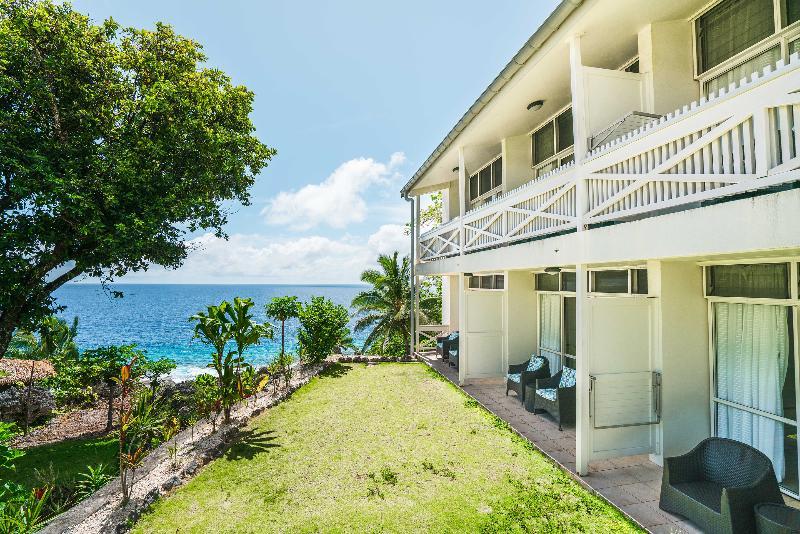 Scenic Matavai Resort Niue Tamakautoga ภายนอก รูปภาพ